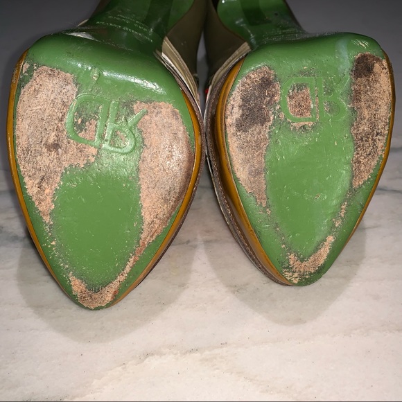 Ruthie Davis Walden Platform Stiletto bootie - Picture 4 of 6